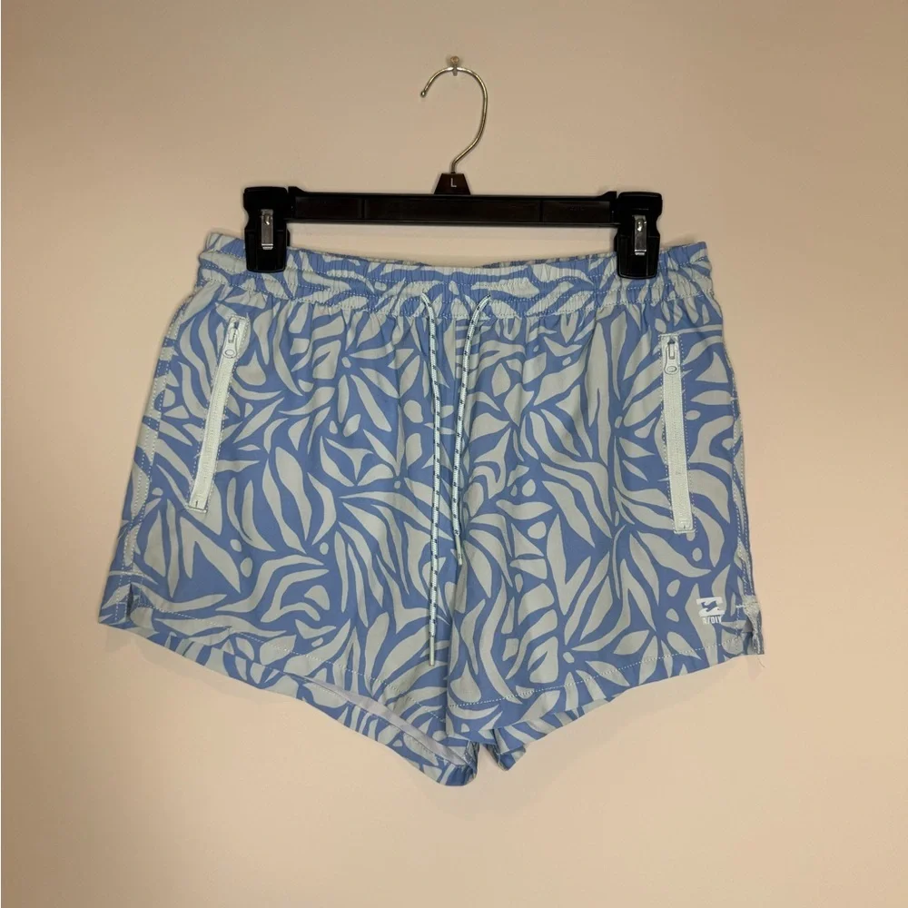 BILLABONG ADVENTURE WOMEN'S SHORT IN SEA MIST - Picture 3 of 8